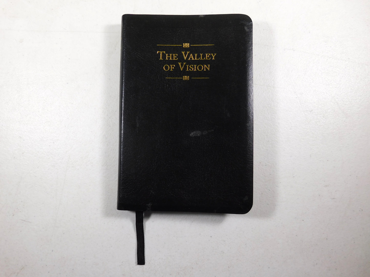 Valley of Vision: A Collection of Puritan Prayers and Devotions Book