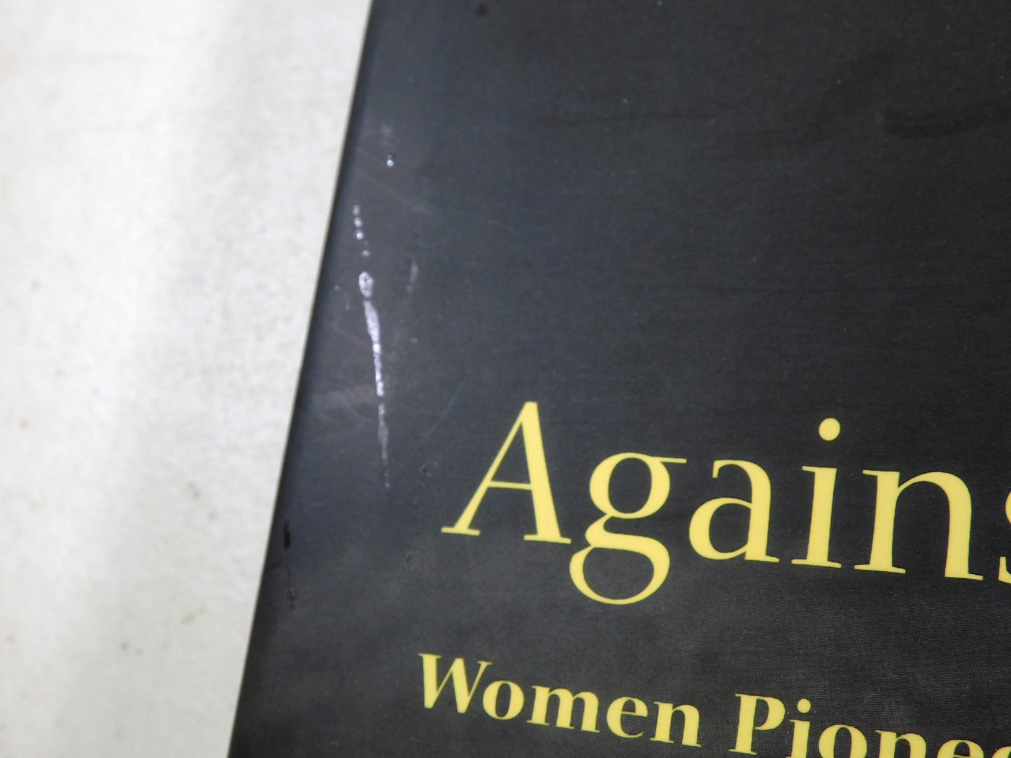 Against the Odds: Women Pioneers in the First Hundred Years of Photography
