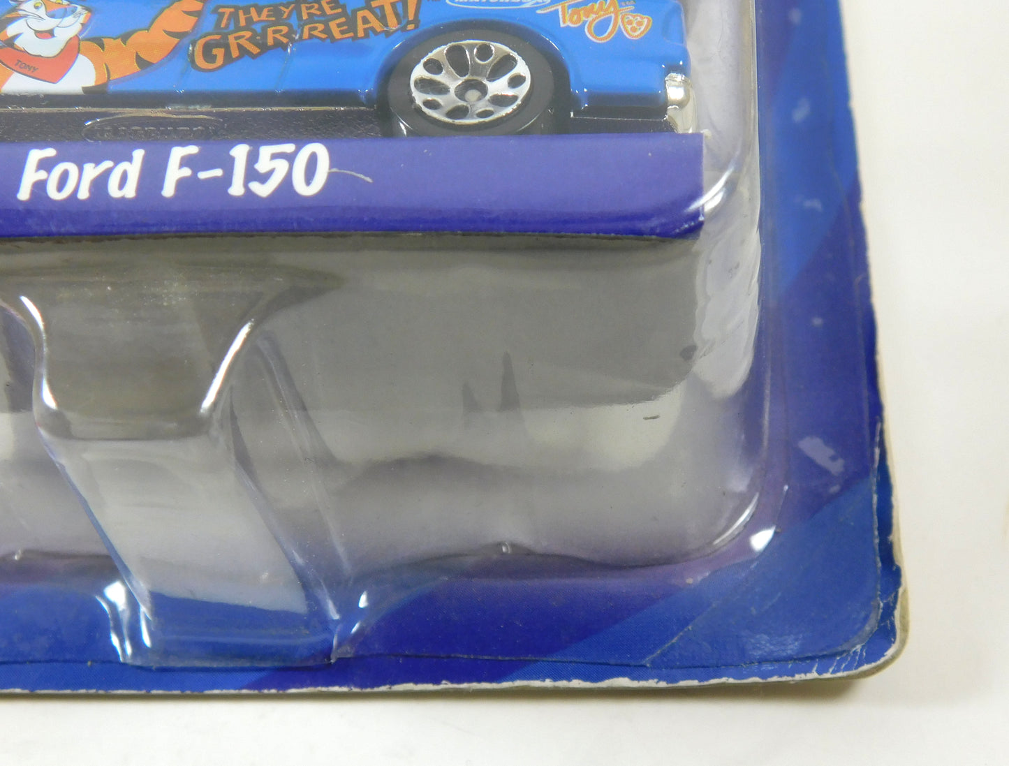 Matchbox Kellogg's Collection Frosted Flakes Ford Expedition and F-150