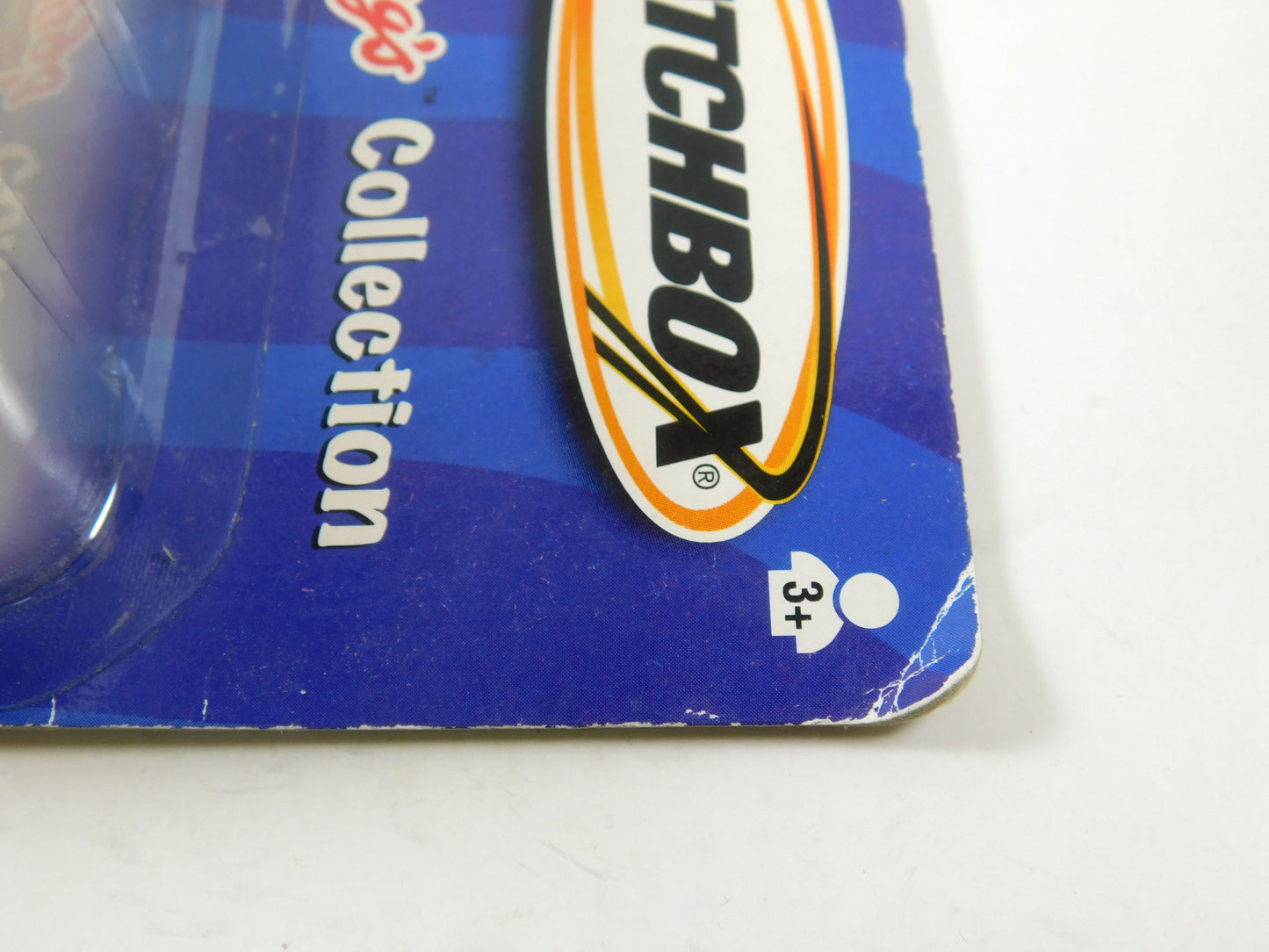 Matchbox Kellogg's Collection Frosted Flakes Ford Expedition and F-150