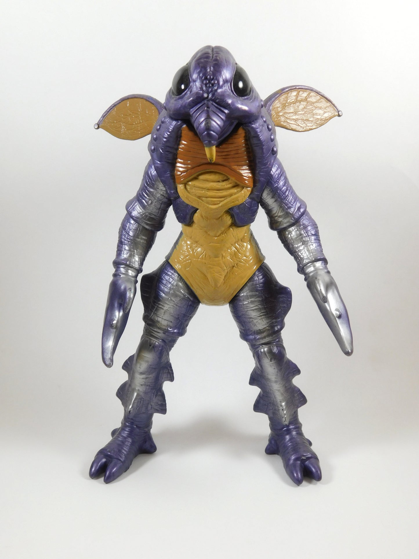 1993 Bandai Guitardo Mighty Morphin Power Rangers Monster Action Figure Toy