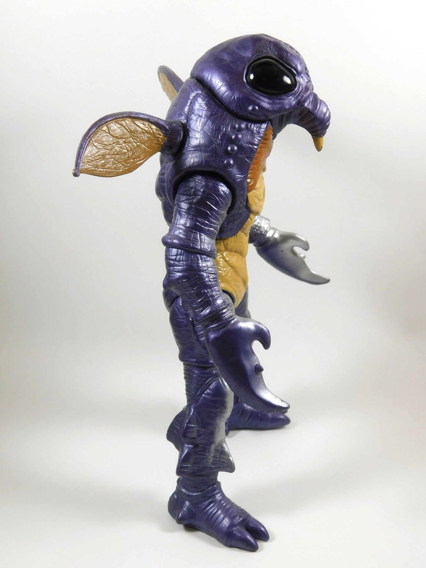 1993 Bandai Guitardo Mighty Morphin Power Rangers Monster Action Figure Toy