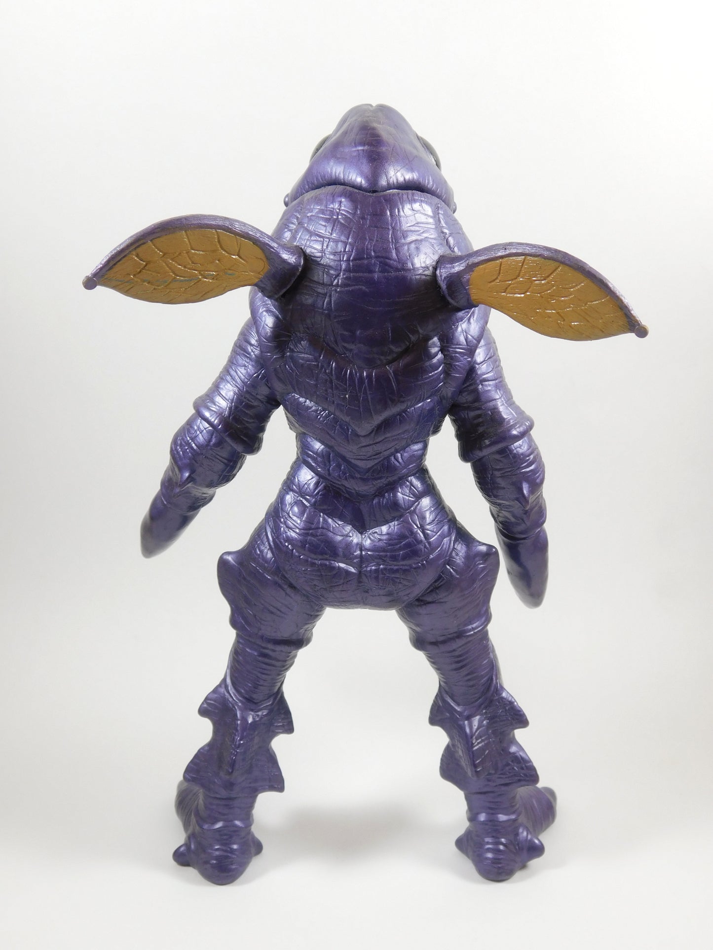 1993 Bandai Guitardo Mighty Morphin Power Rangers Monster Action Figure Toy