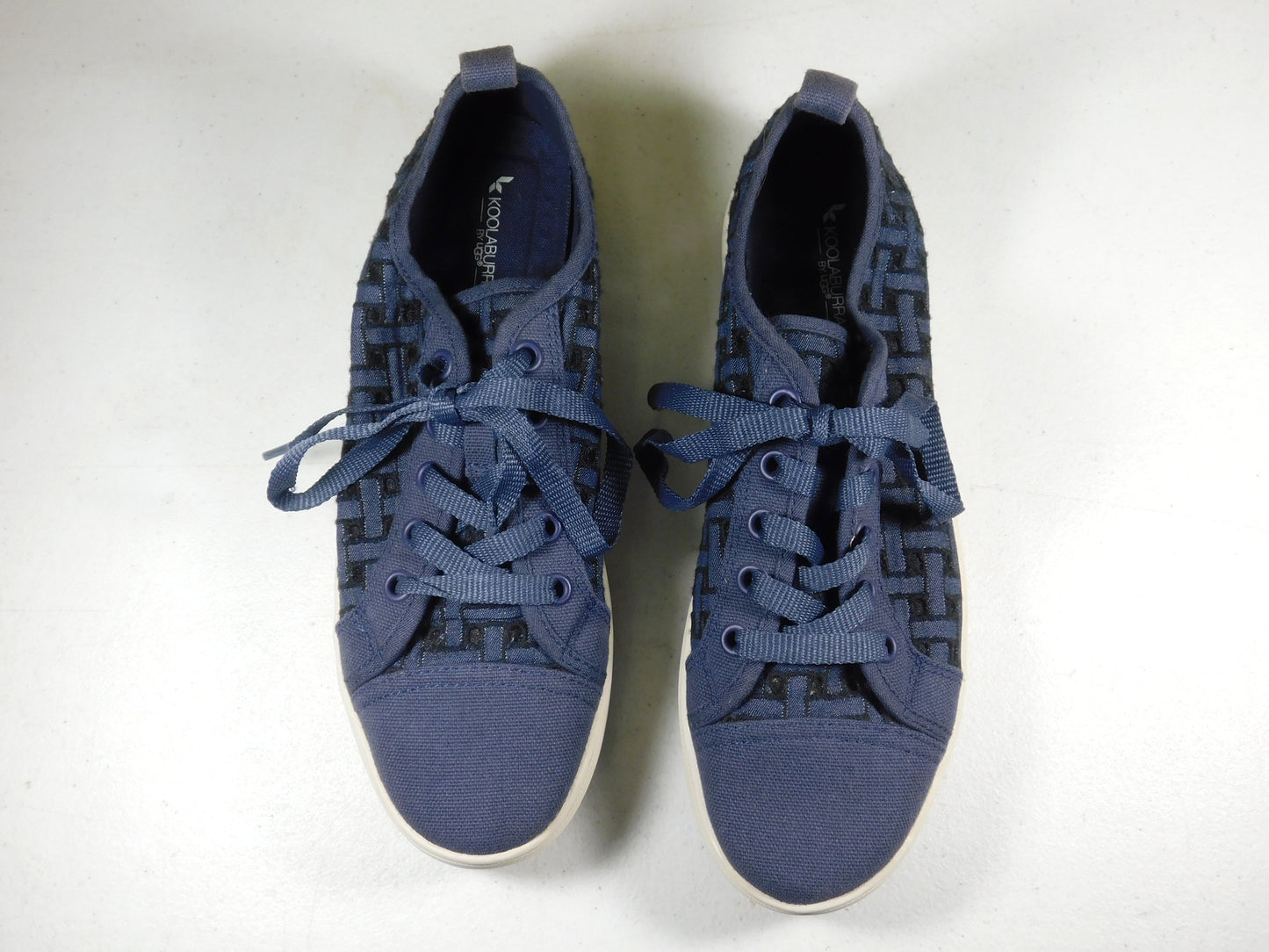 Blue Koolaburra by Ugg Size 7 Womens Shoes