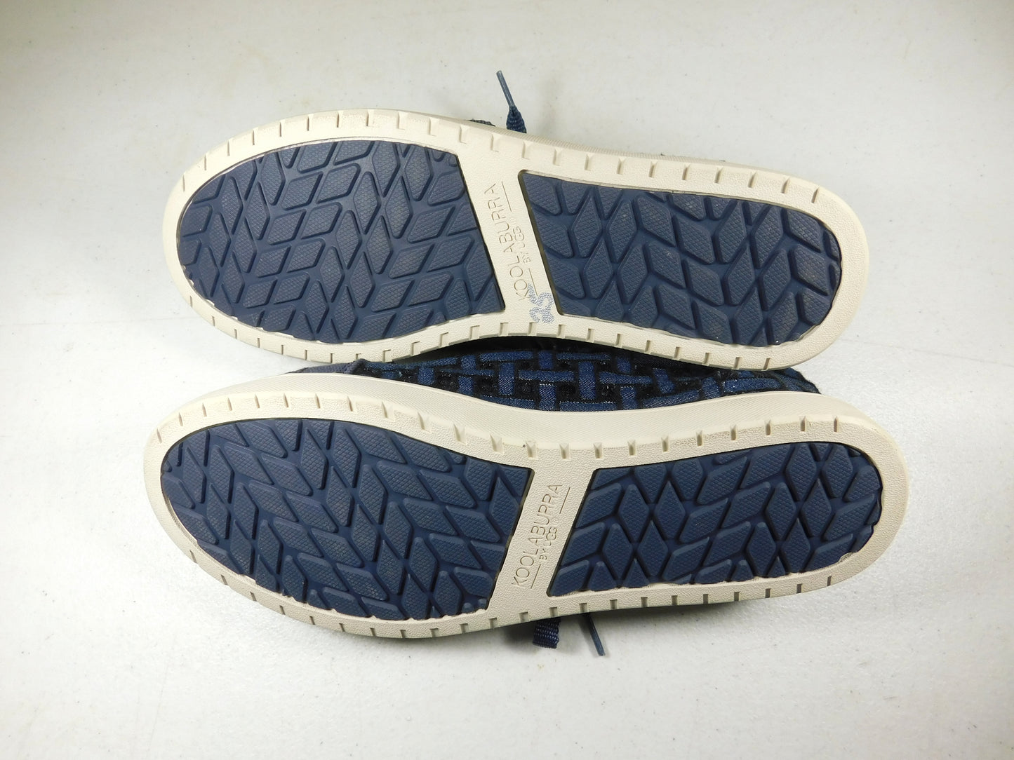 Blue Koolaburra by Ugg Size 7 Womens Shoes