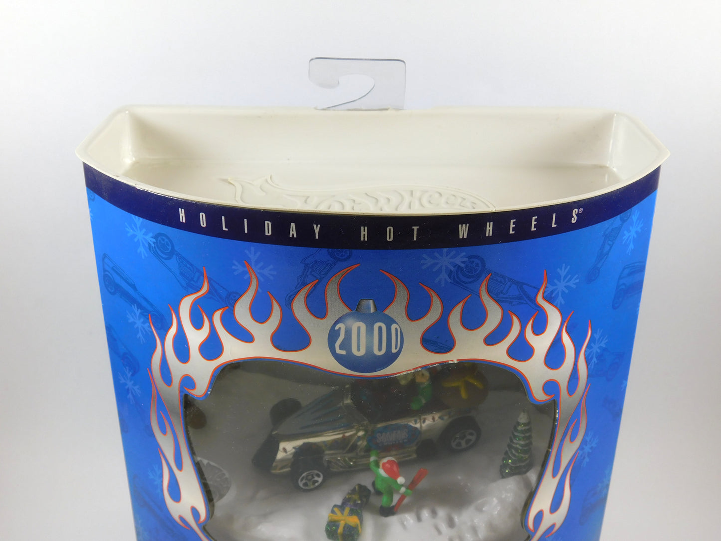 Hot Wheels Holiday 2000 Kringle's Kruiser