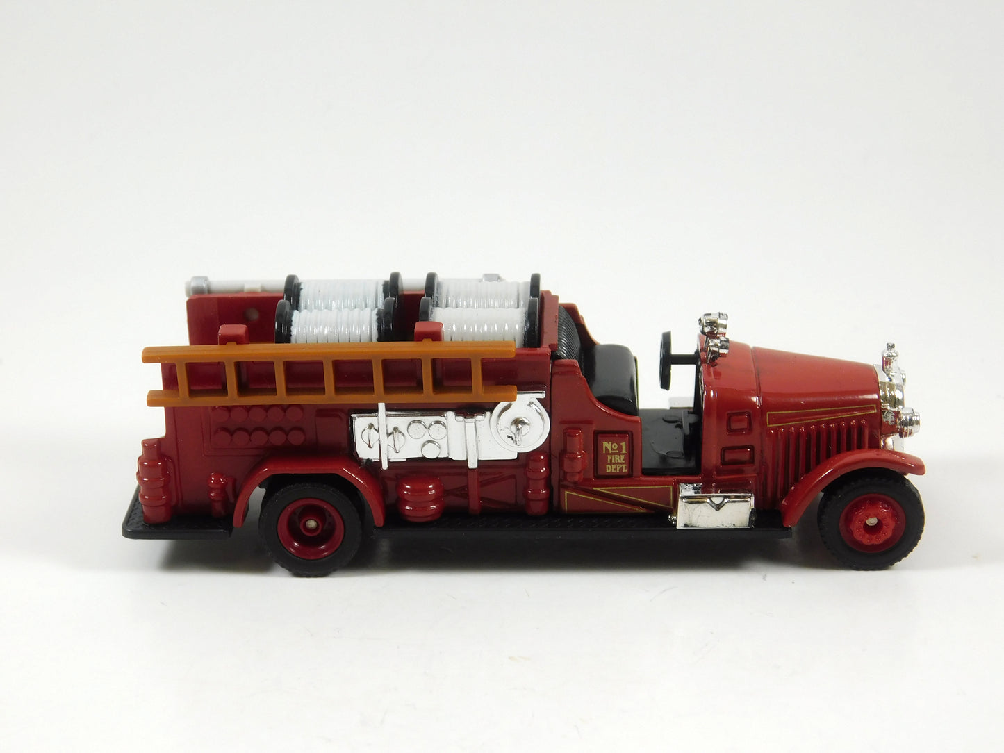 The Reader's Digest 1924 Buffalo Fire Truck Toy Car