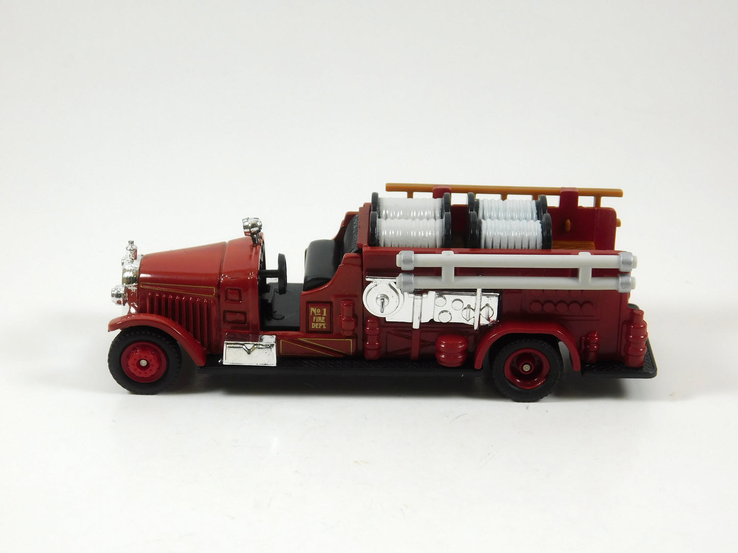 The Reader's Digest 1924 Buffalo Fire Truck Toy Car