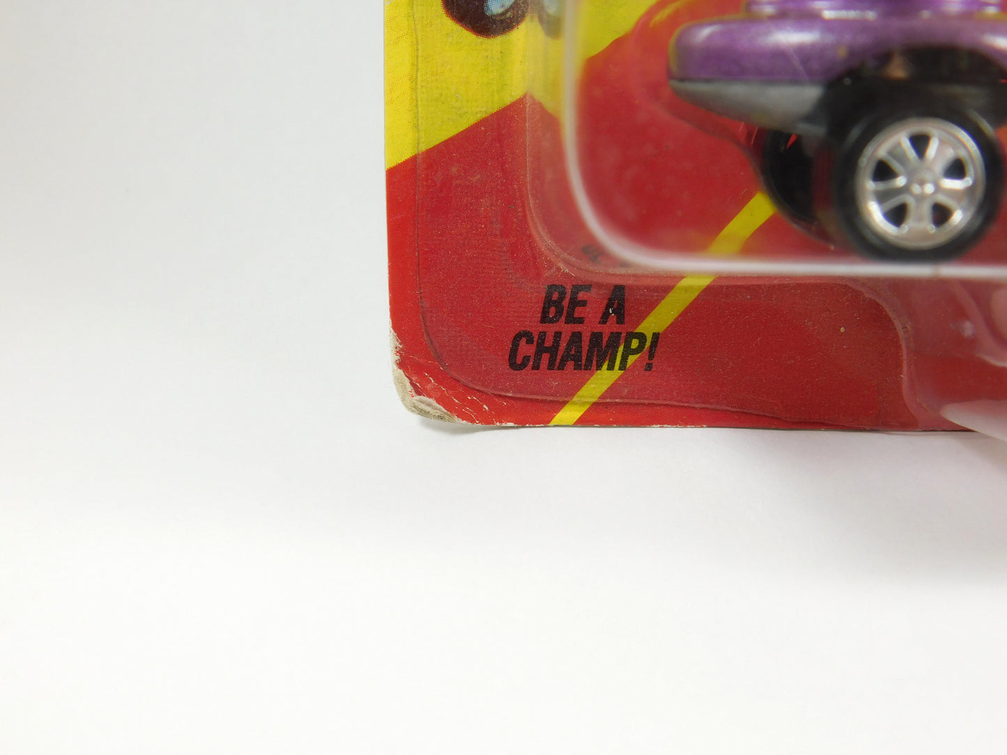 Johnny Lightning Purple Nucleon The Challengers! Limited Edition