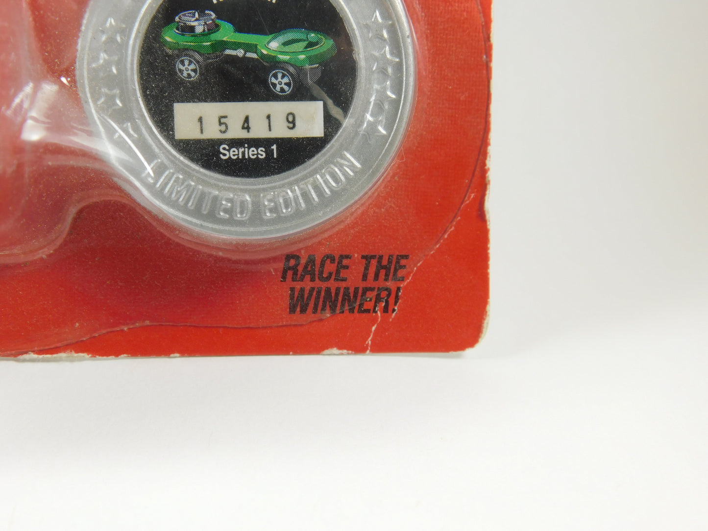 Johnny Lightning Purple Nucleon The Challengers! Limited Edition