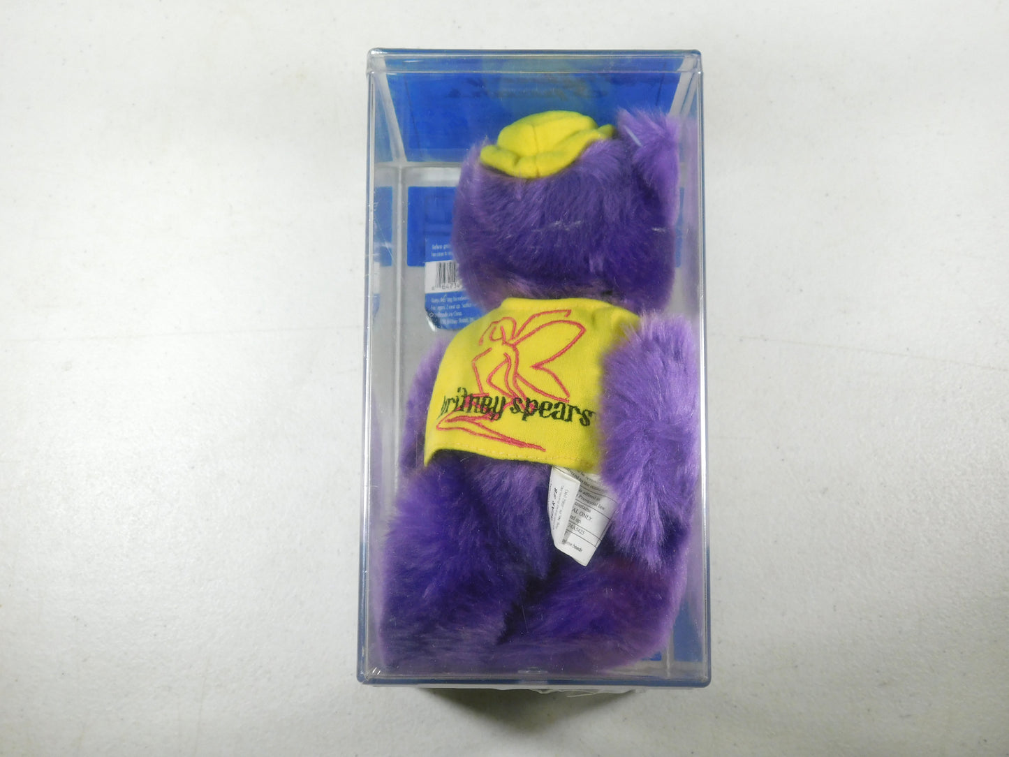 Britney Spears "Sensational" Limited Edition Collectible Rare Bear