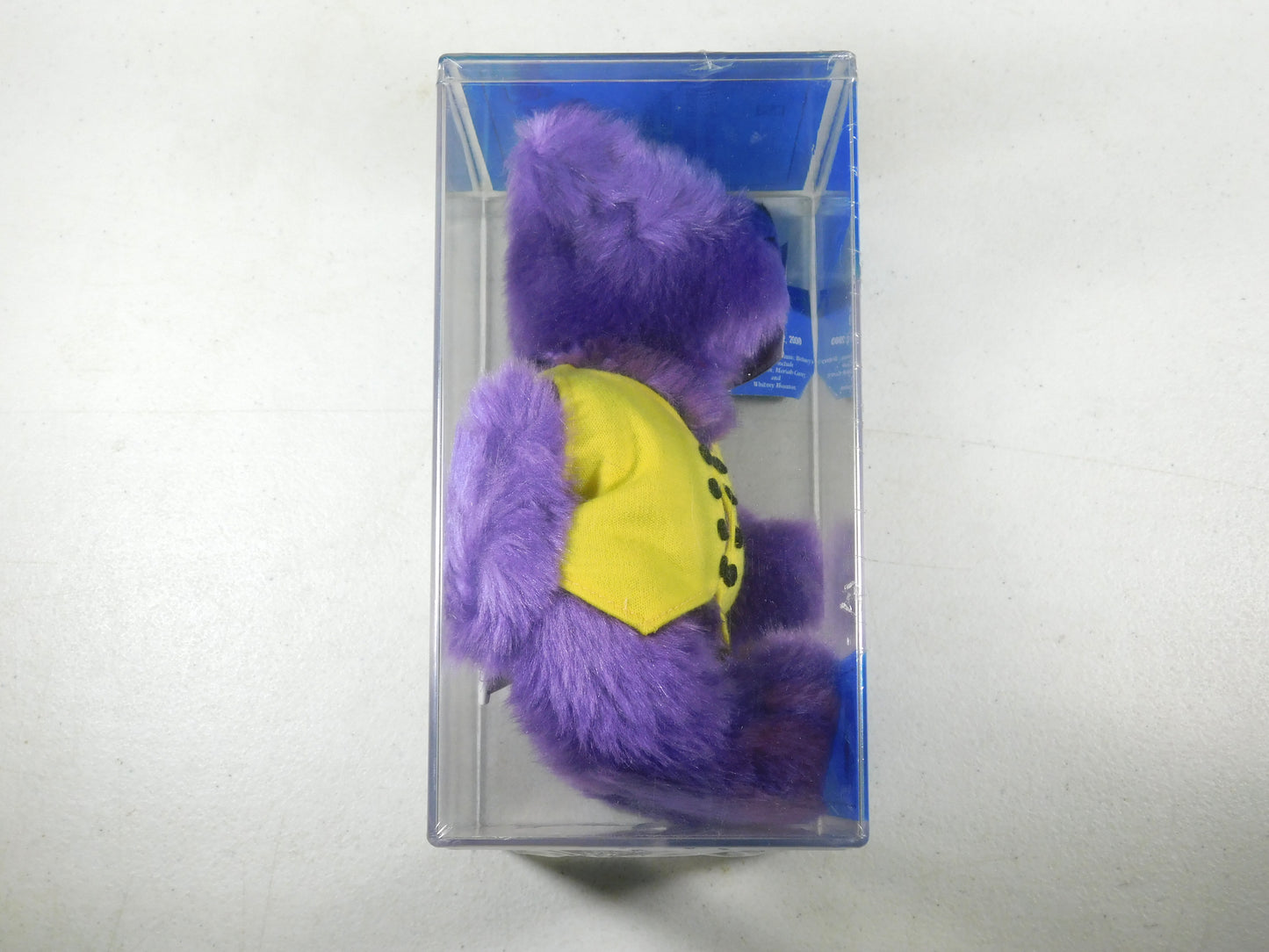 Britney Spears "Sensational" Limited Edition Collectible Rare Bear