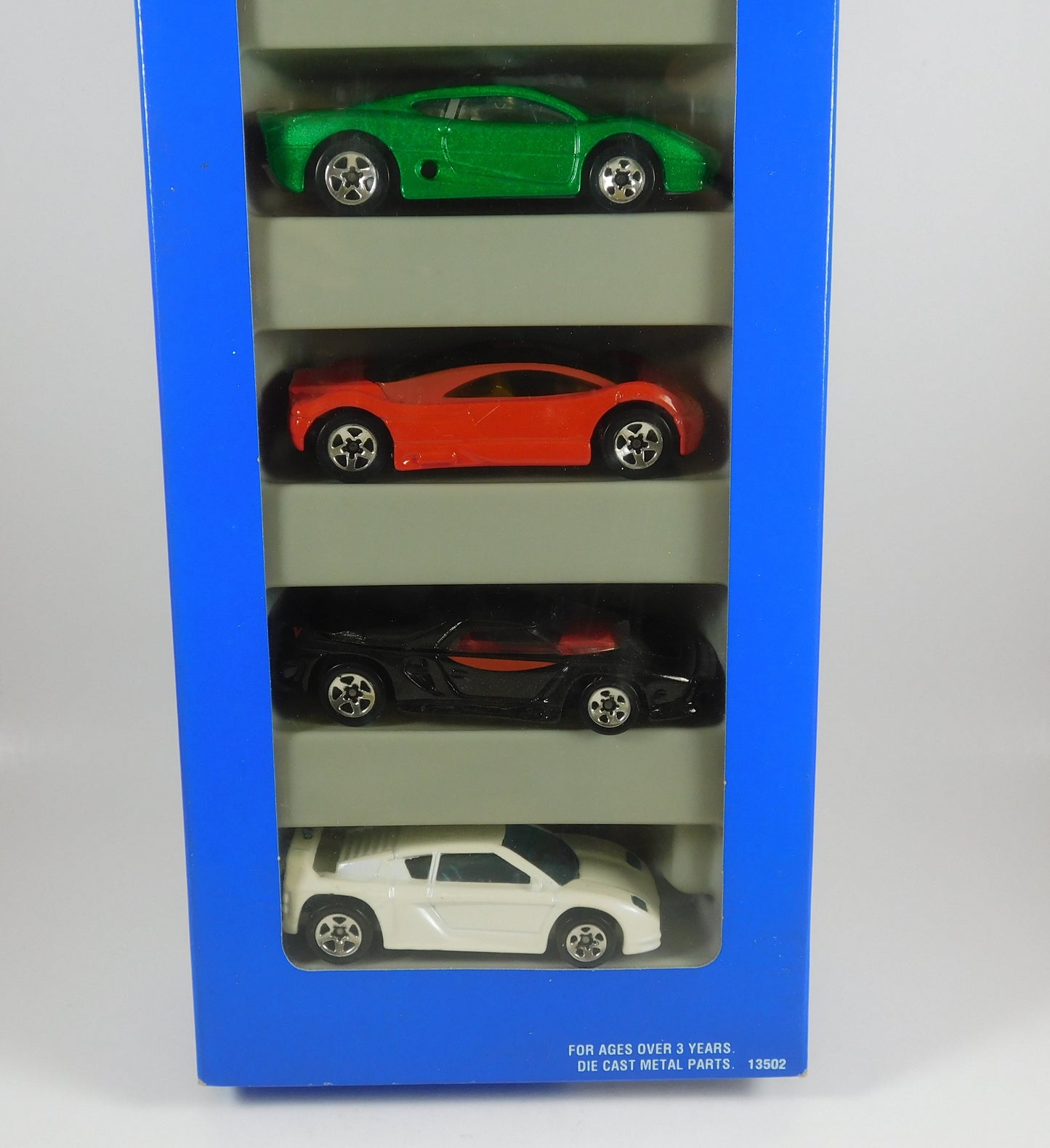 Hot Wheels Super Show Cars Gift Pack