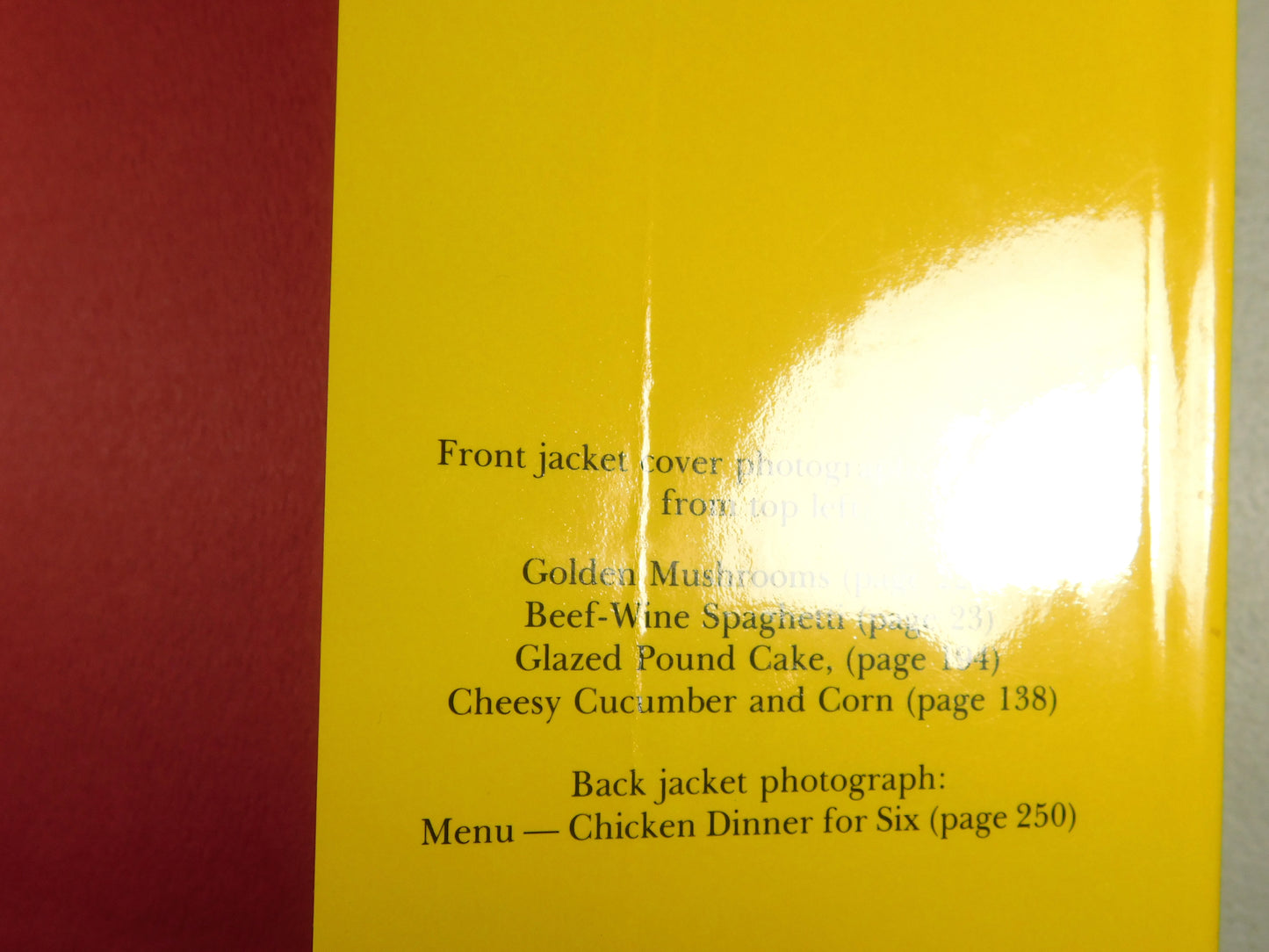 Vintage 1981 Betty Crocker's Microwave Cookbook