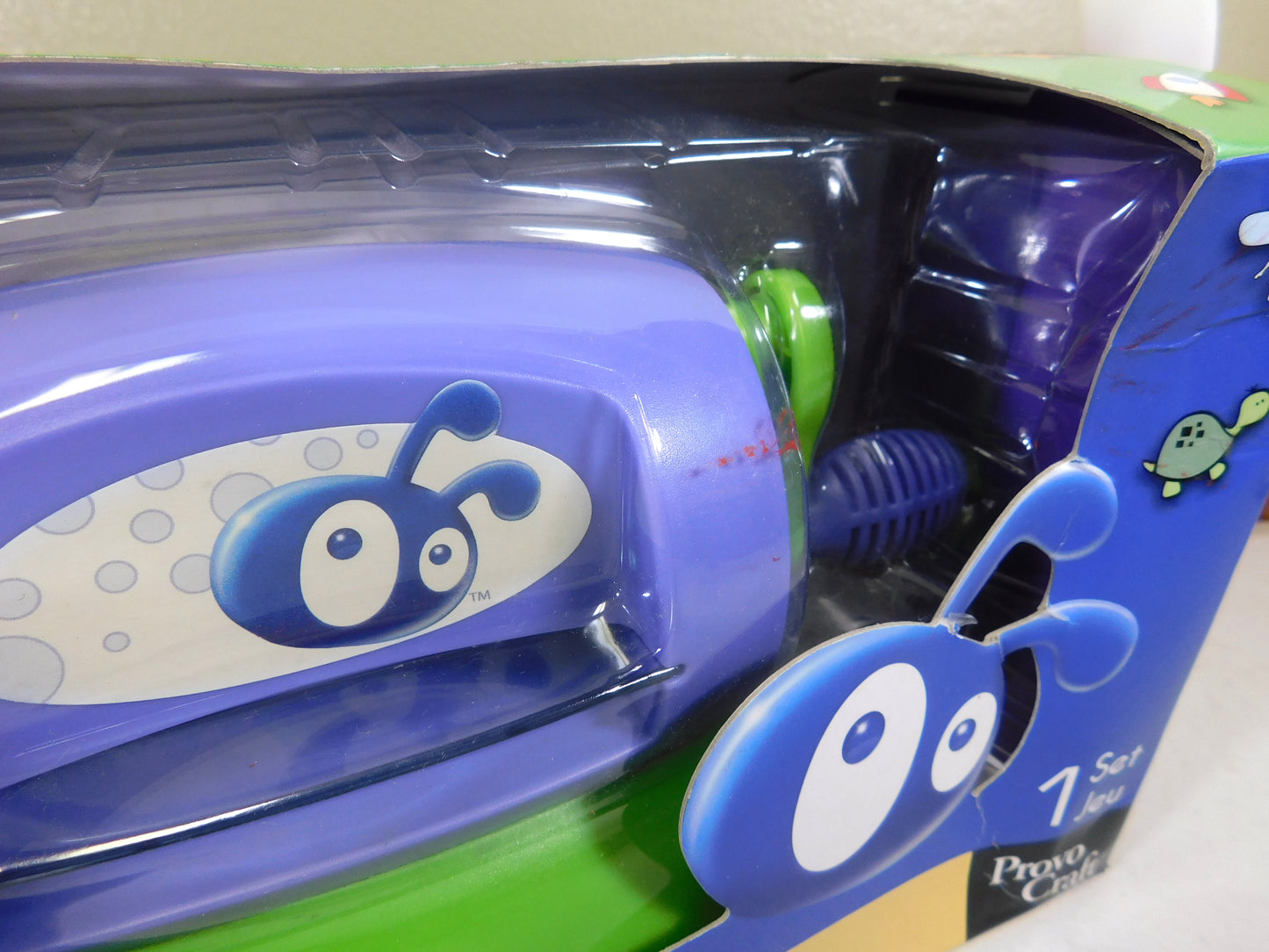 Cuttlekids Provo Craft Shape Maker