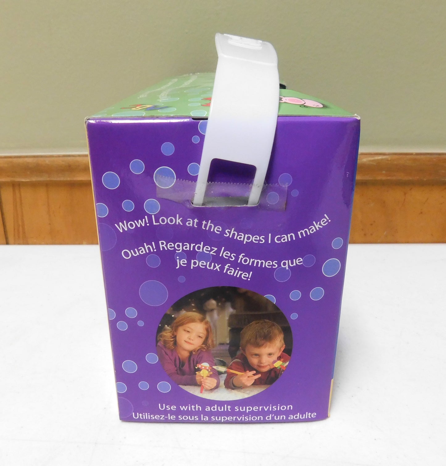 Cuttlekids Provo Craft Shape Maker