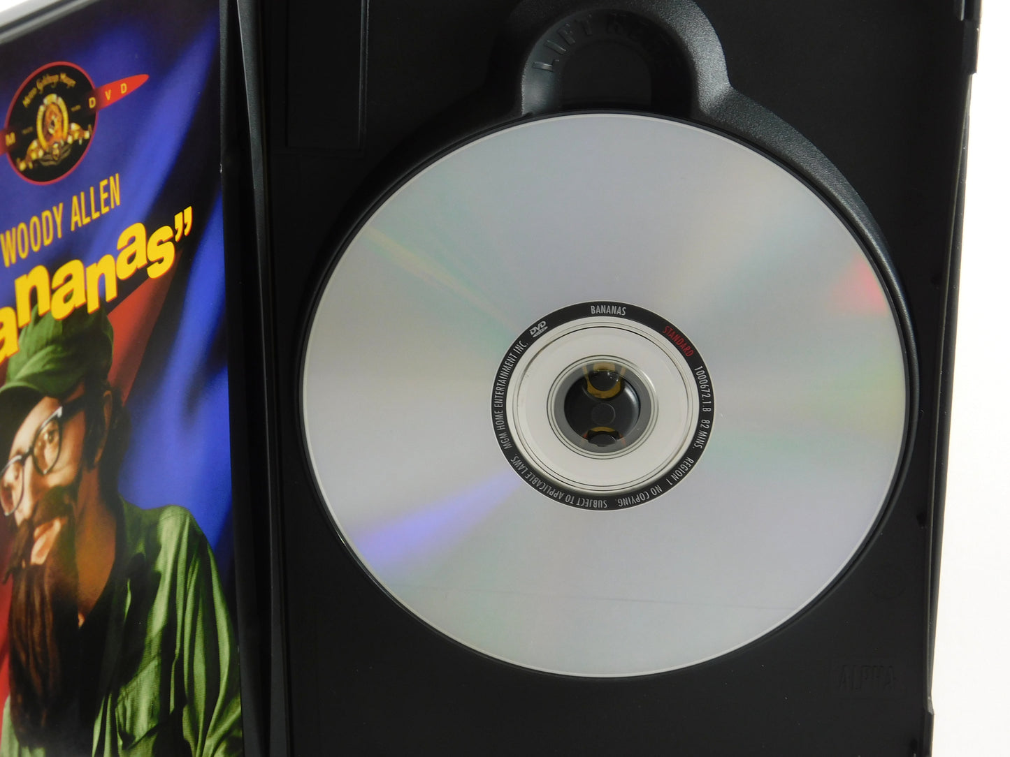 Bananas (DVD, 2000)