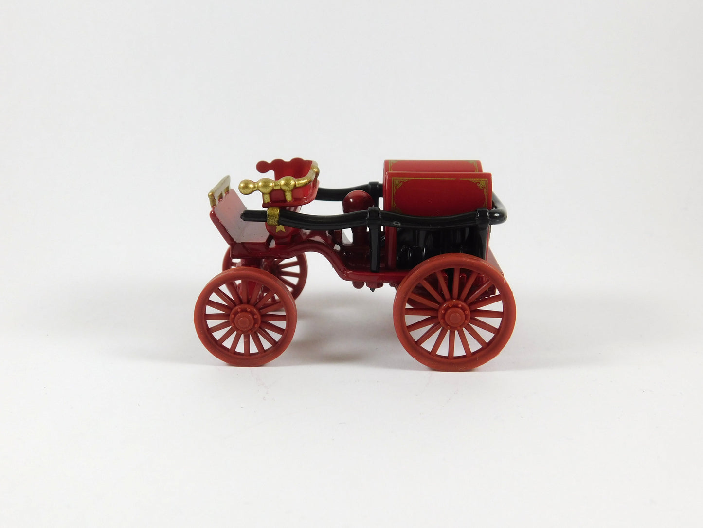 The Reader's Digest Horse Drawn Pumper Toy Car
