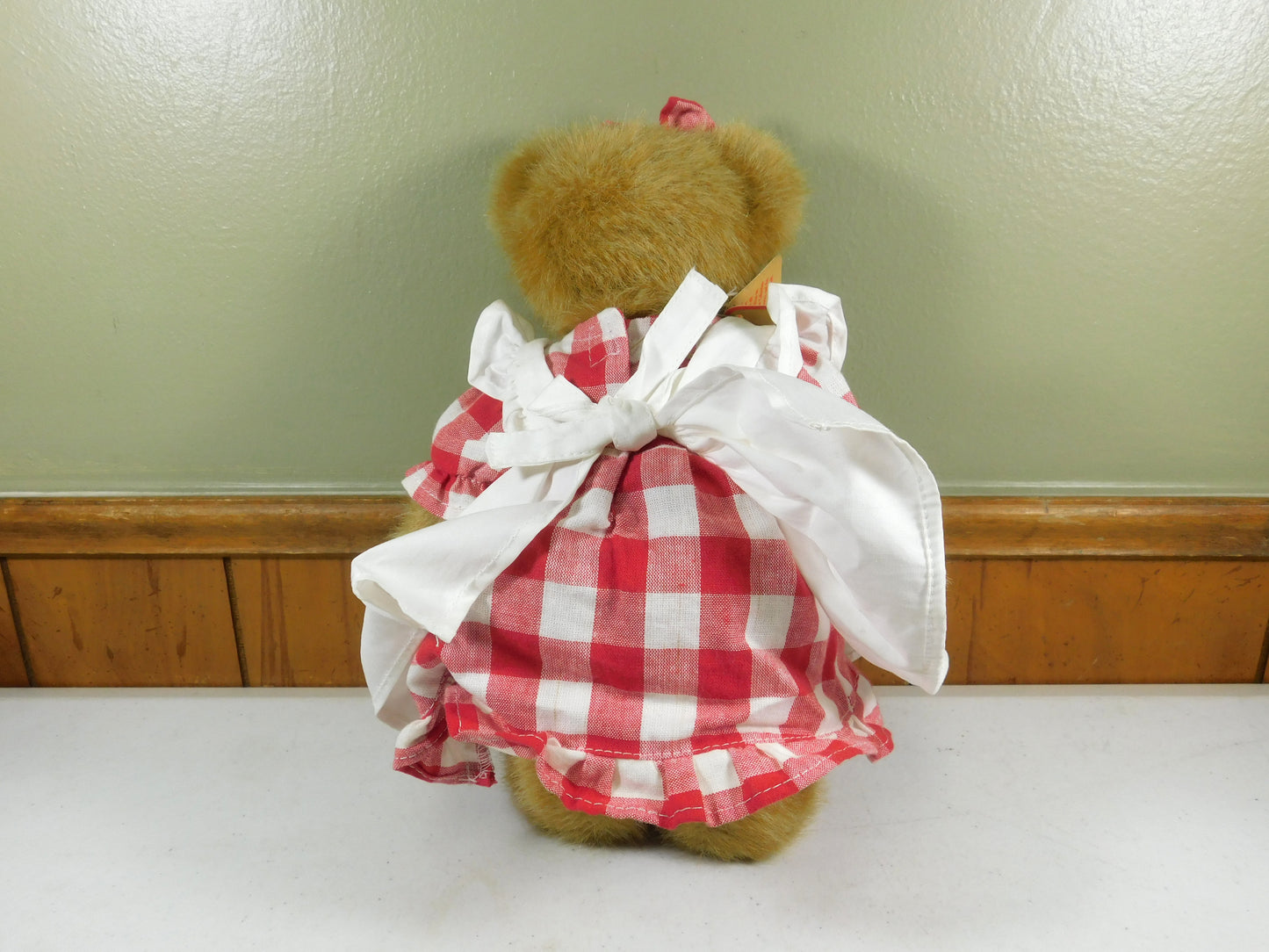 Coca-Cola Lynette Boyds Bear Coke Plush