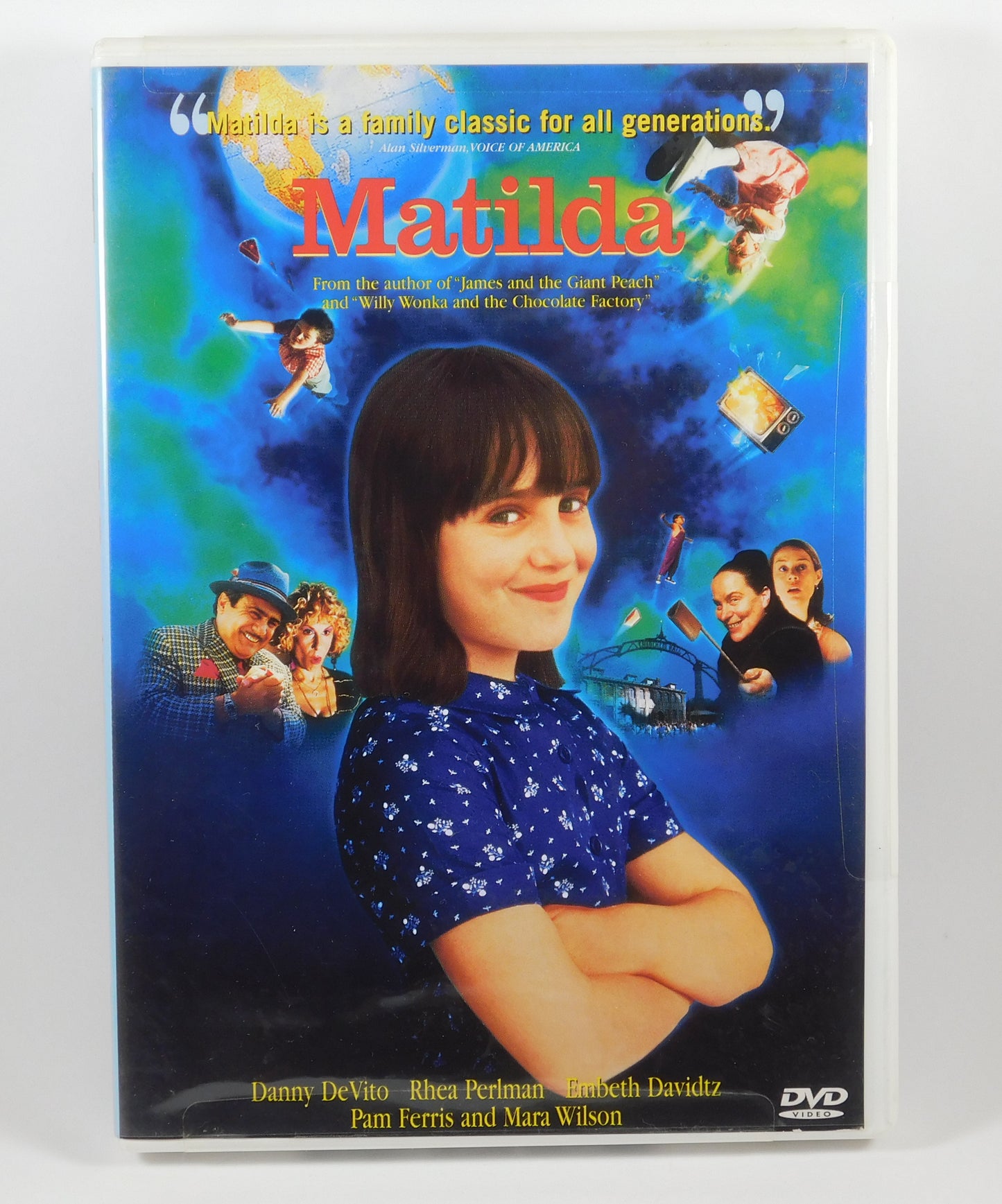 Matilda (DVD, 1996)