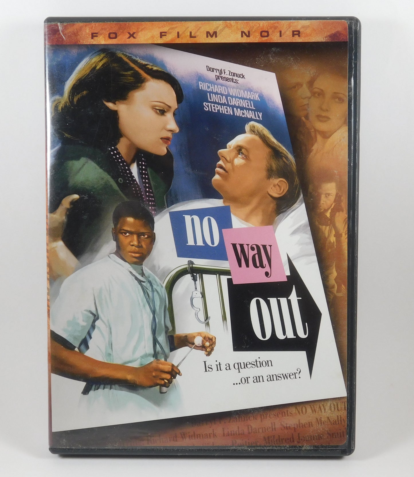 No Way Out (DVD, 1950)