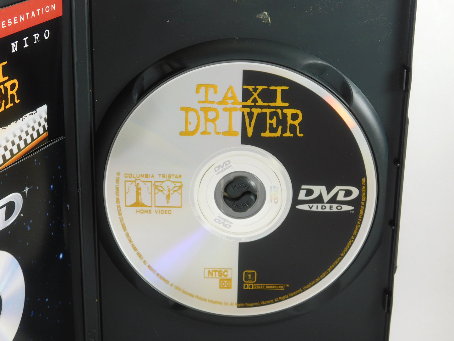 Taxi Driver (DVD, 1997)