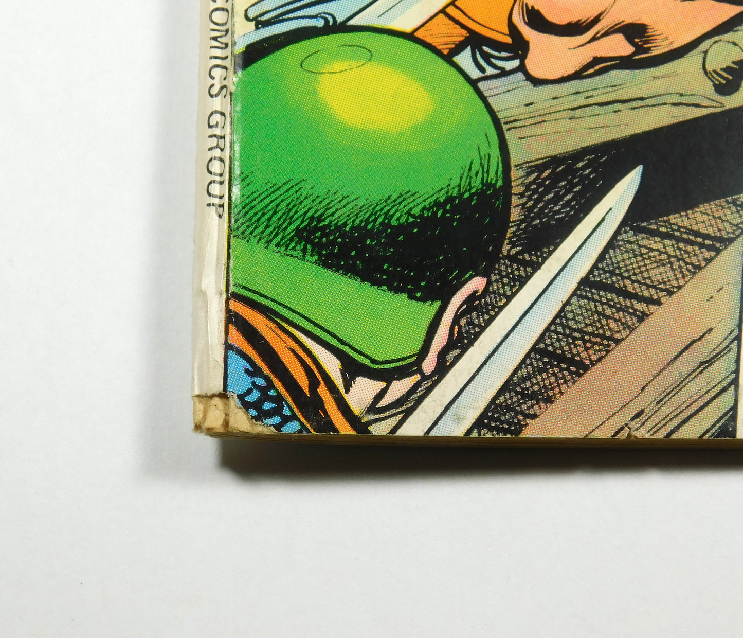 Vintage 1975 Marvel Giant-Size Conan The Barbarian #3 April 02923 Comic Book