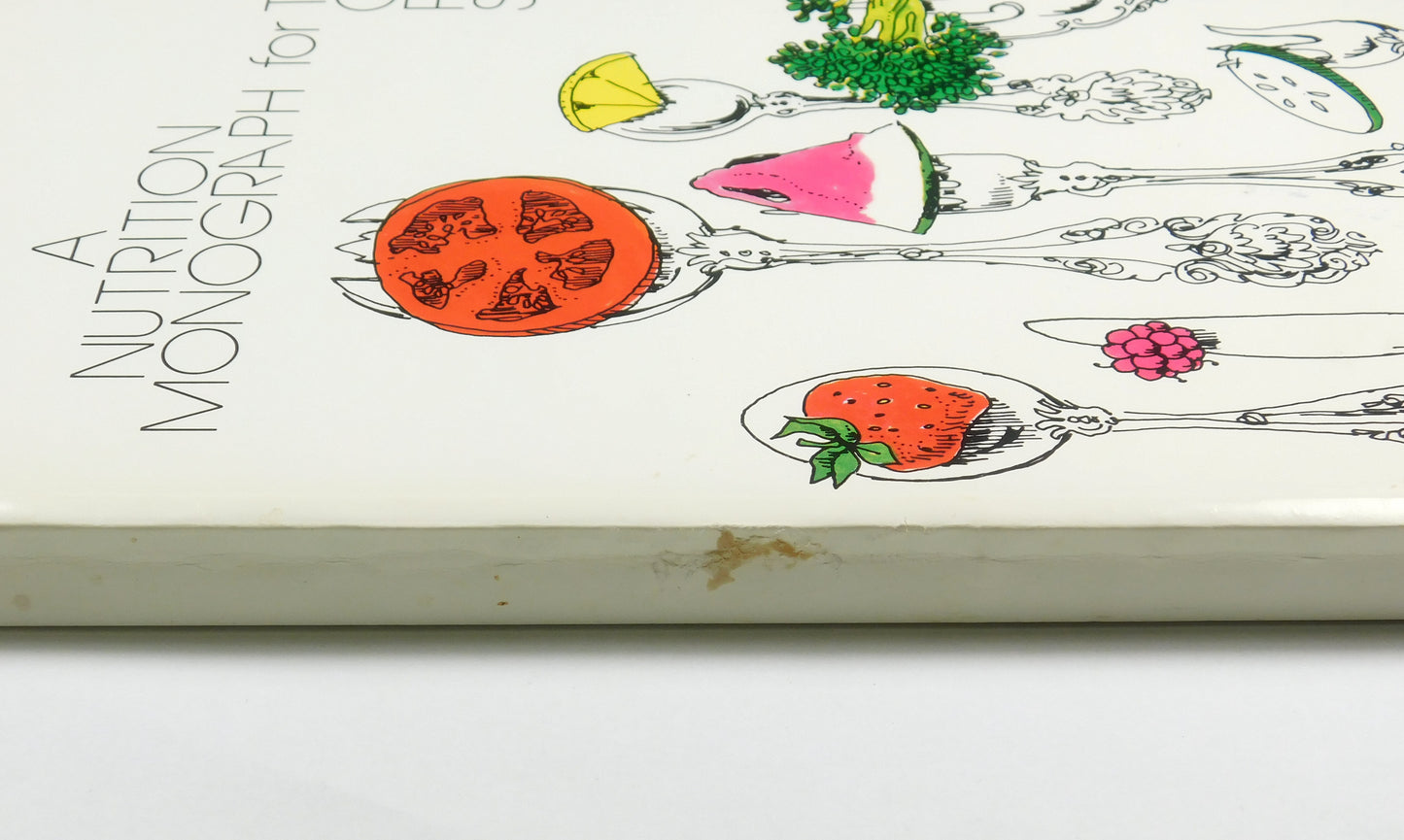 A Nutrition Monograph for Taking Off Pounds Sensibly Second Edition