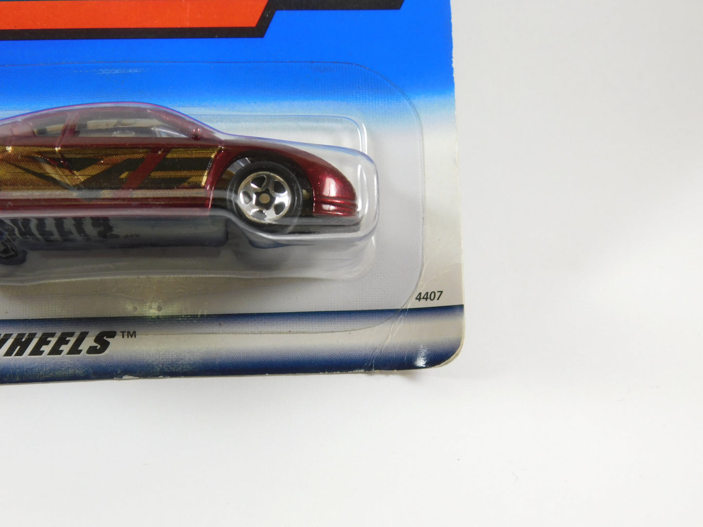 Hot Wheels Zender Fact 4 Collector #228
