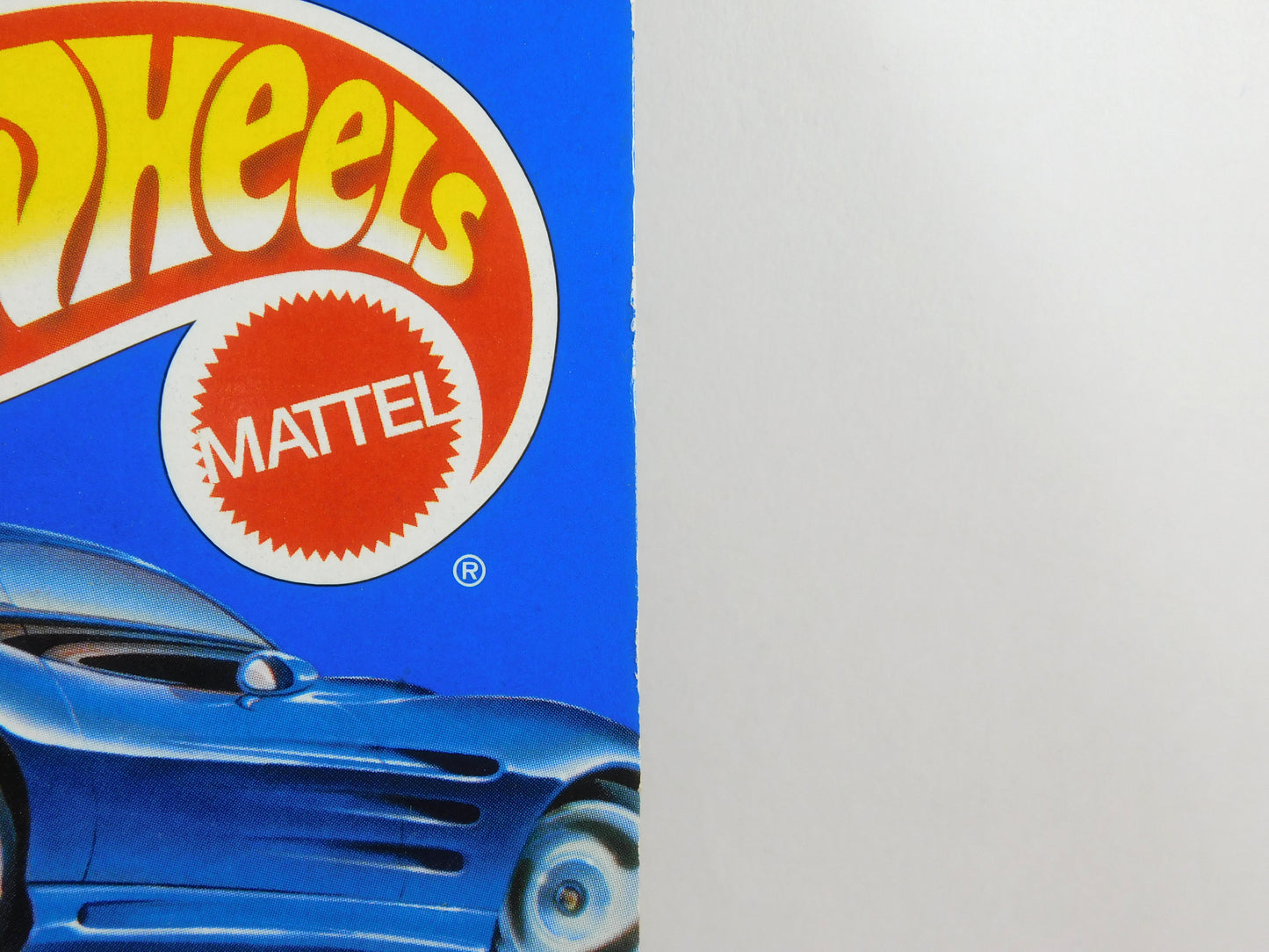 Hot Wheels Zender Fact 4 Collector #228