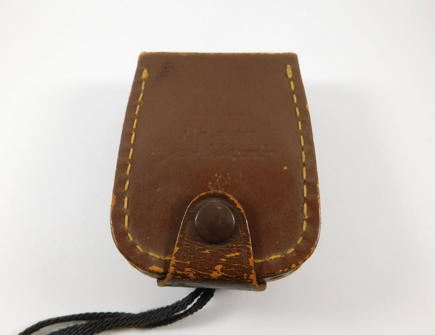 Vintage Gossen Super Pilot Exposure Meter Untested As Is