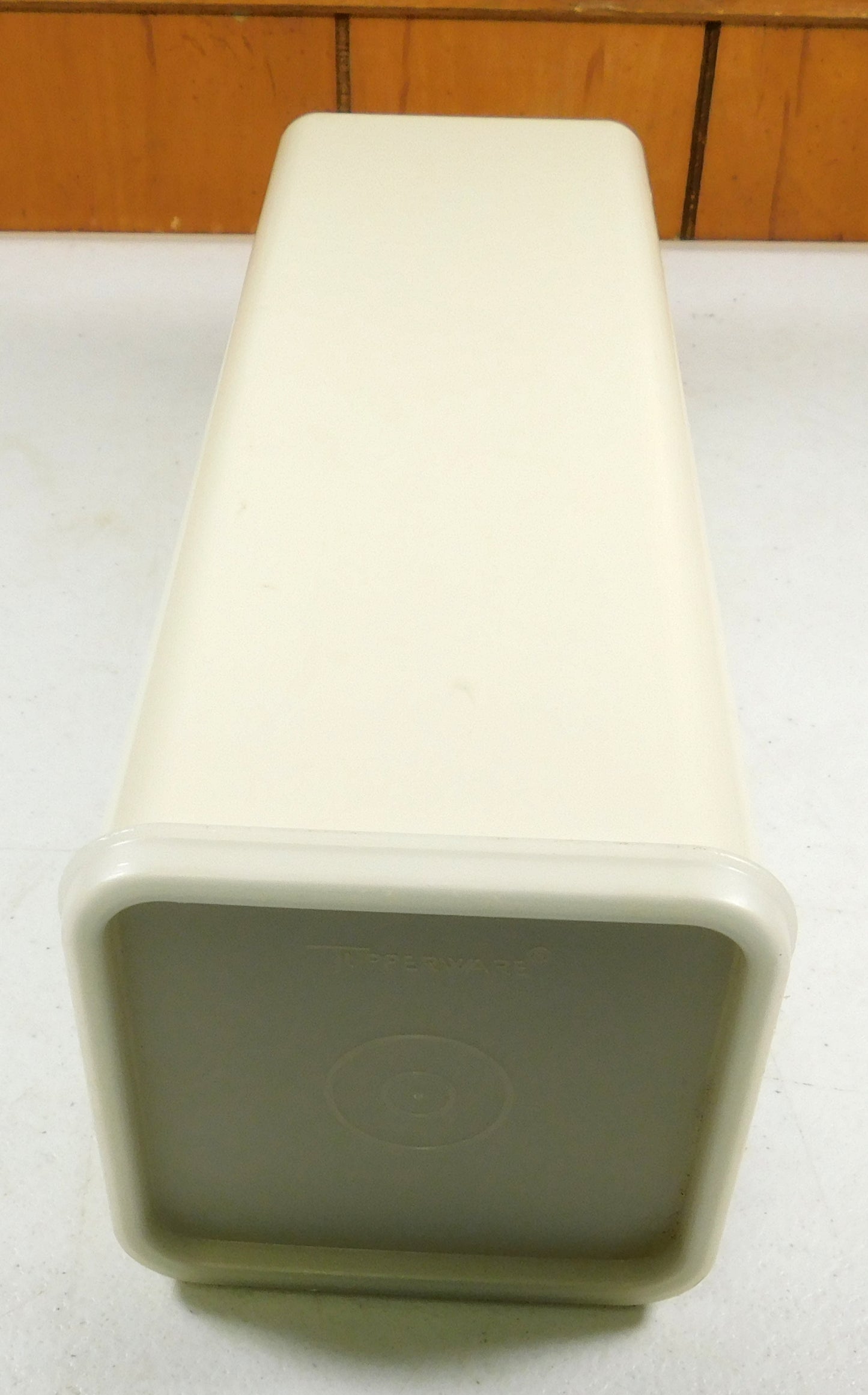Vintage Tupperware Cracker Cheese Saver/Keeper Container