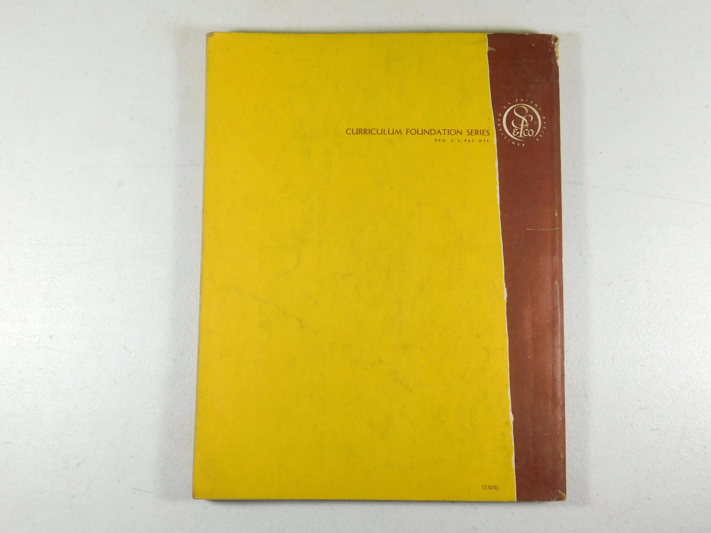 2 Vintage "We Talk, Spell, and Write" Books