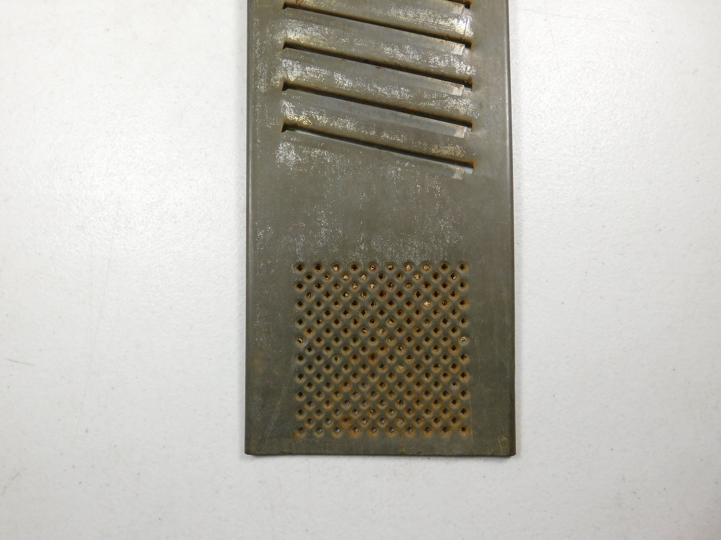 Vintage Bluffton Metal Rapid Slaw and Vegetable Cutter