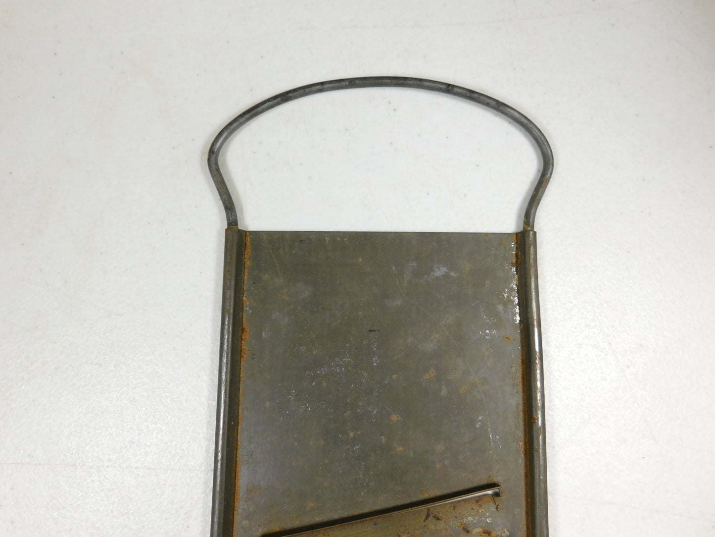Vintage Bluffton Metal Rapid Slaw and Vegetable Cutter