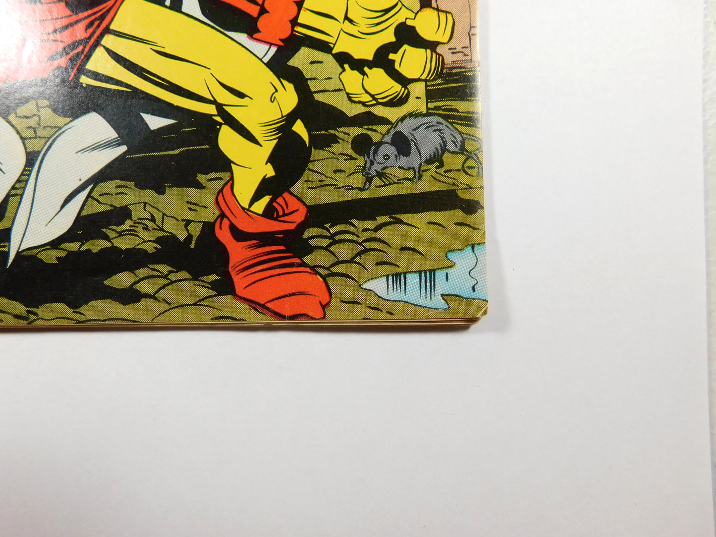 Vintage 1973 The Demon #9 DC Comic Book