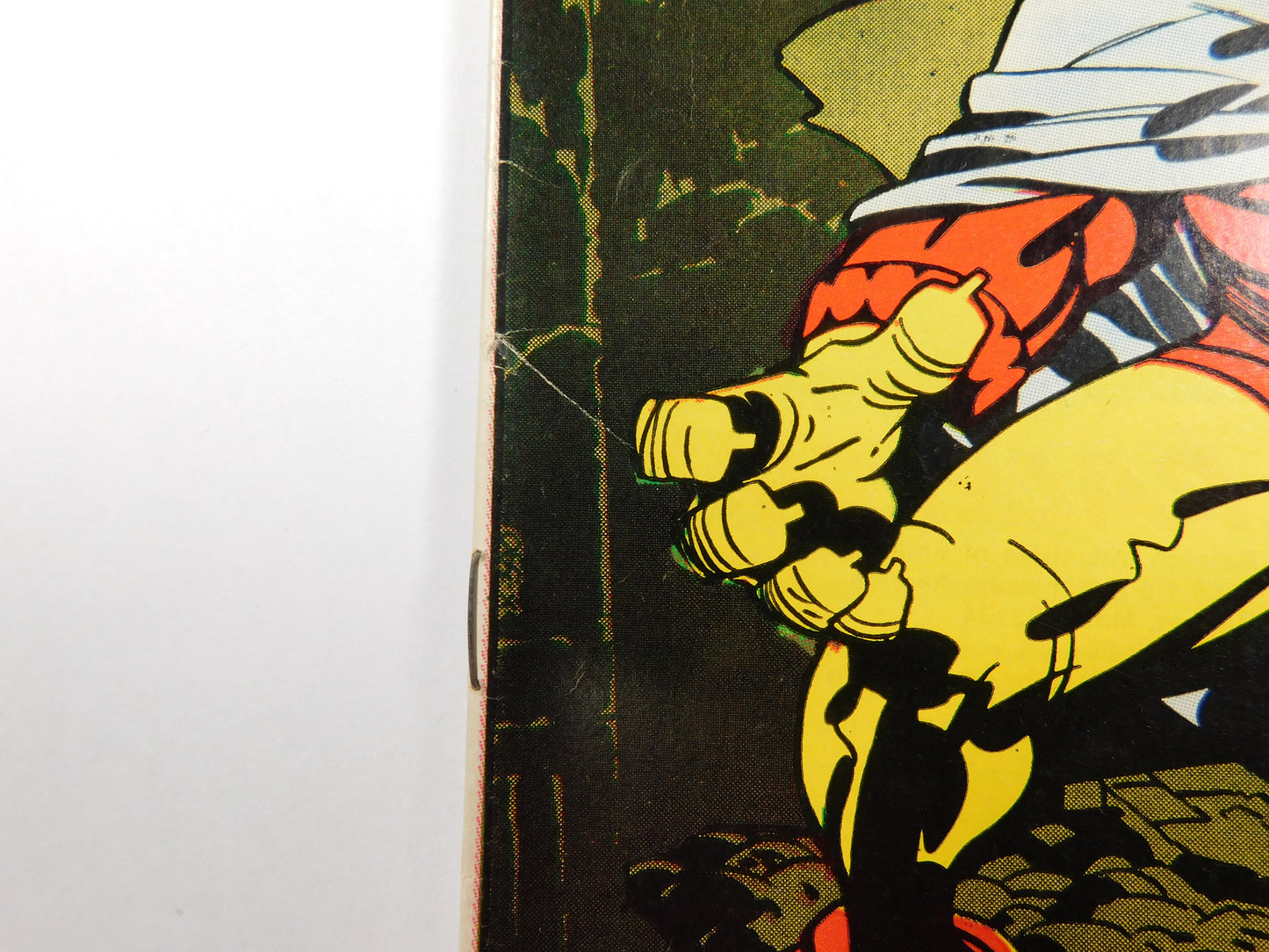 Vintage 1973 The Demon #9 DC Comic Book