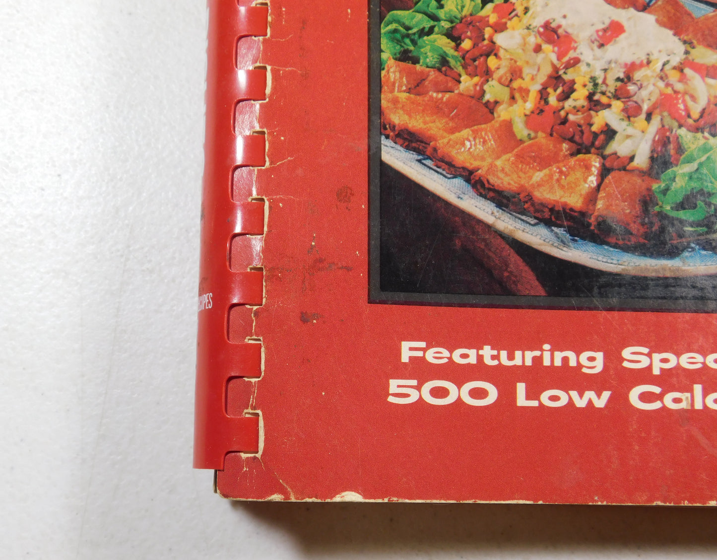 Vintage 1968 Quick & Easy Dishes Cookbook