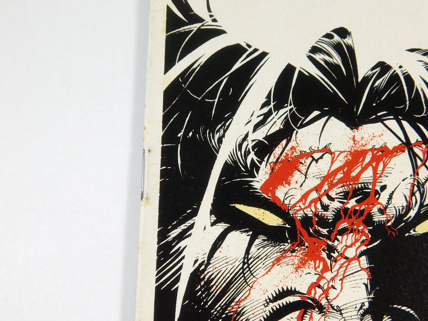 1994 Wolverine Marvel Direct Edition Comic Book #82 Jun