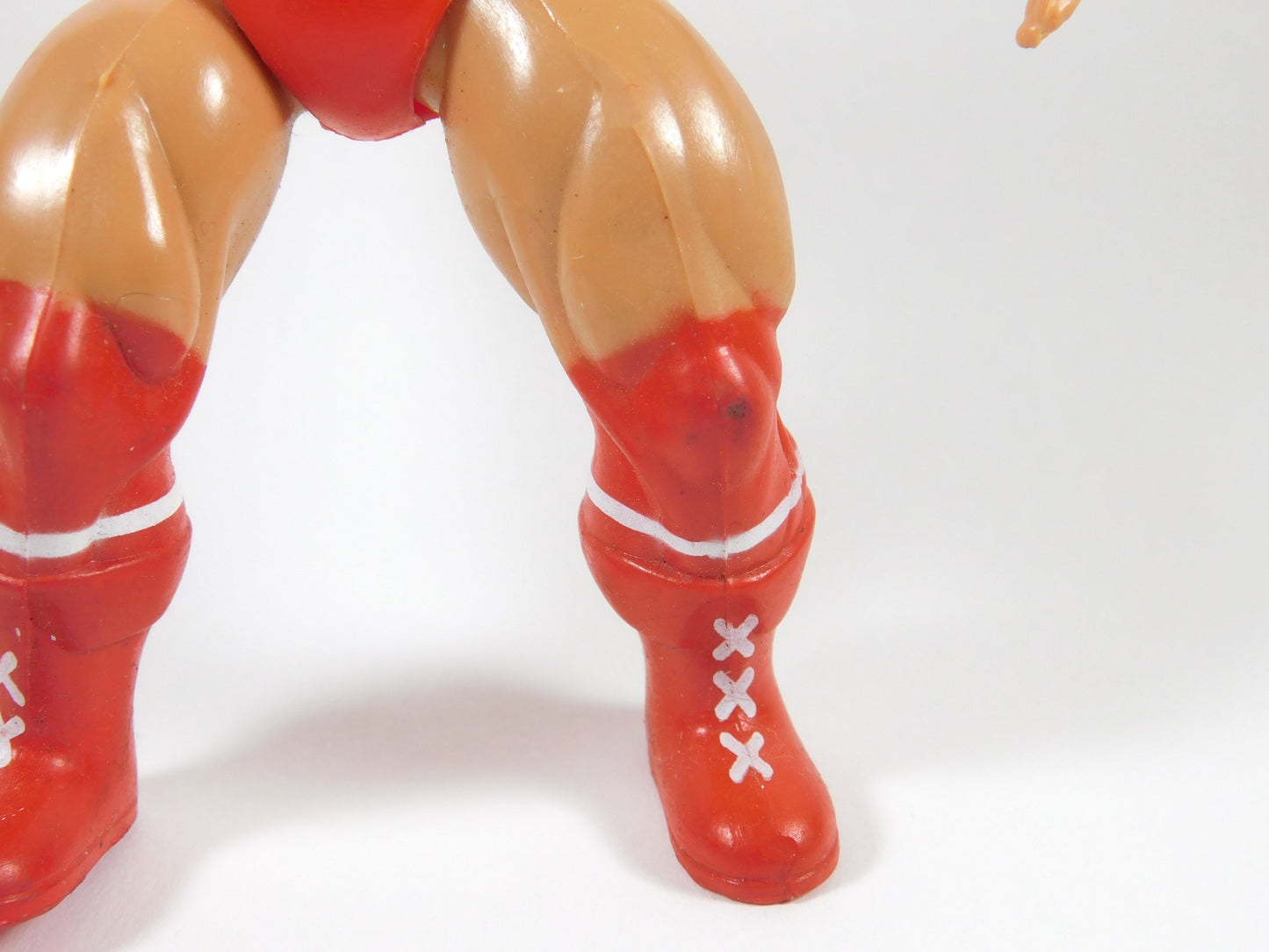 Vintage 1985 Michael P.S. Hayes Remco Wrestler Figure