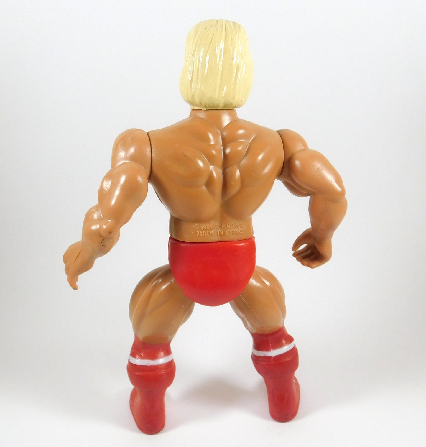 Vintage 1985 Michael P.S. Hayes Remco Wrestler Figure