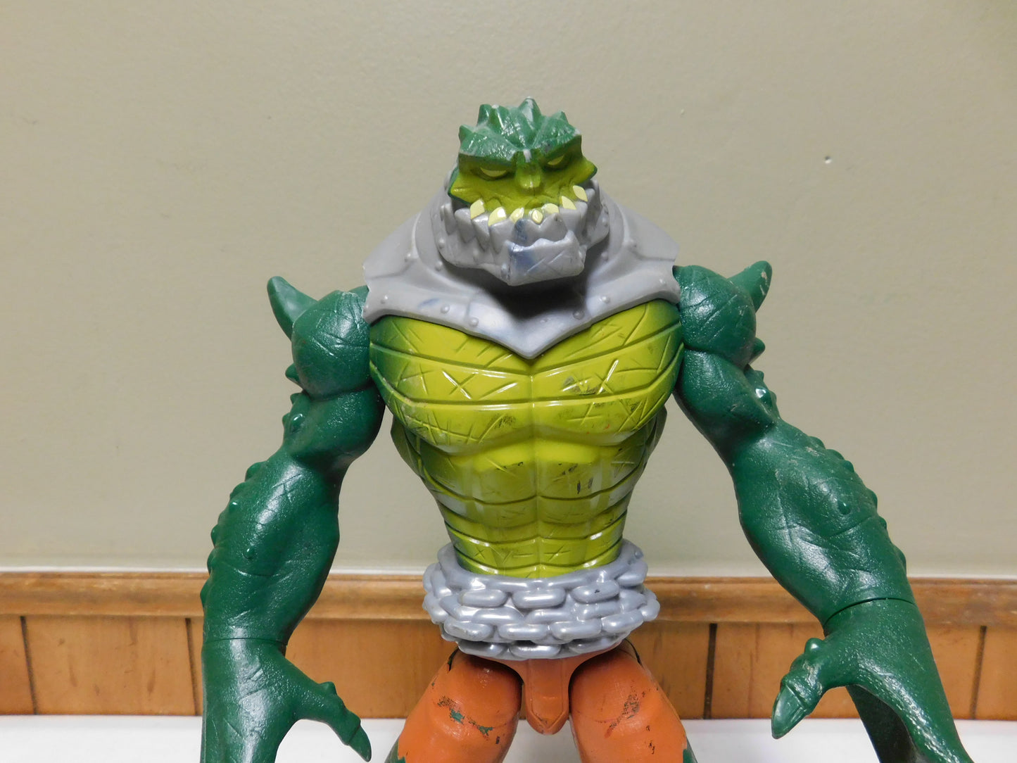 Killer Croc 2015 DC Comics 12" Figure