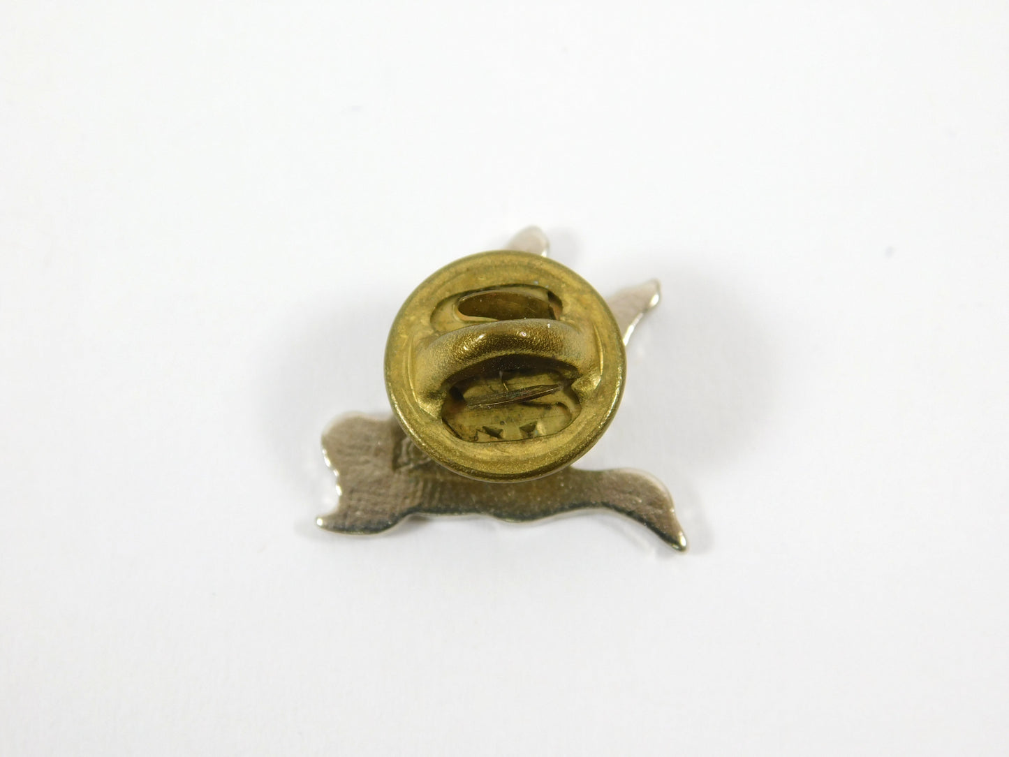 Vintage MAFCO Flying Duck Lapel Pin