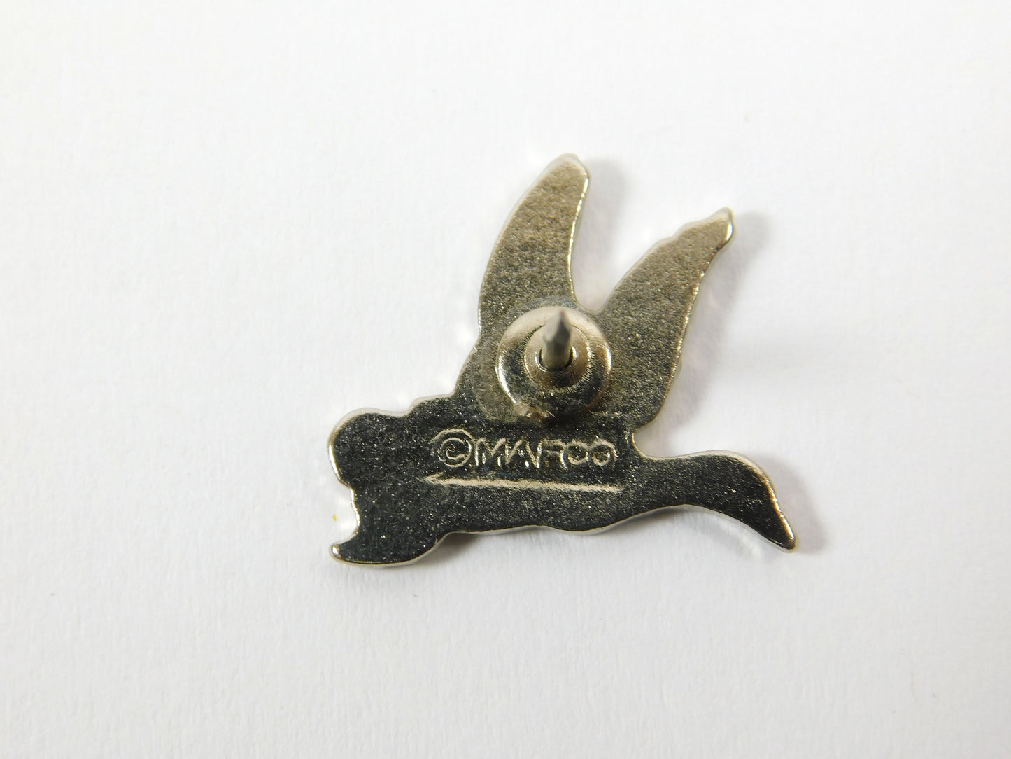 Vintage MAFCO Flying Duck Lapel Pin