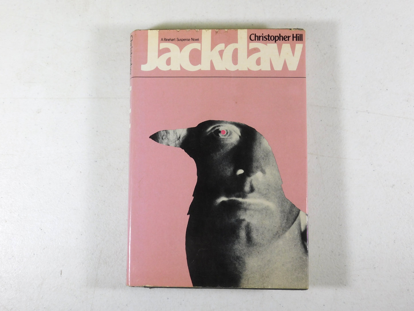 Jackdaw by Christopher Hill (1975, Hardcover)