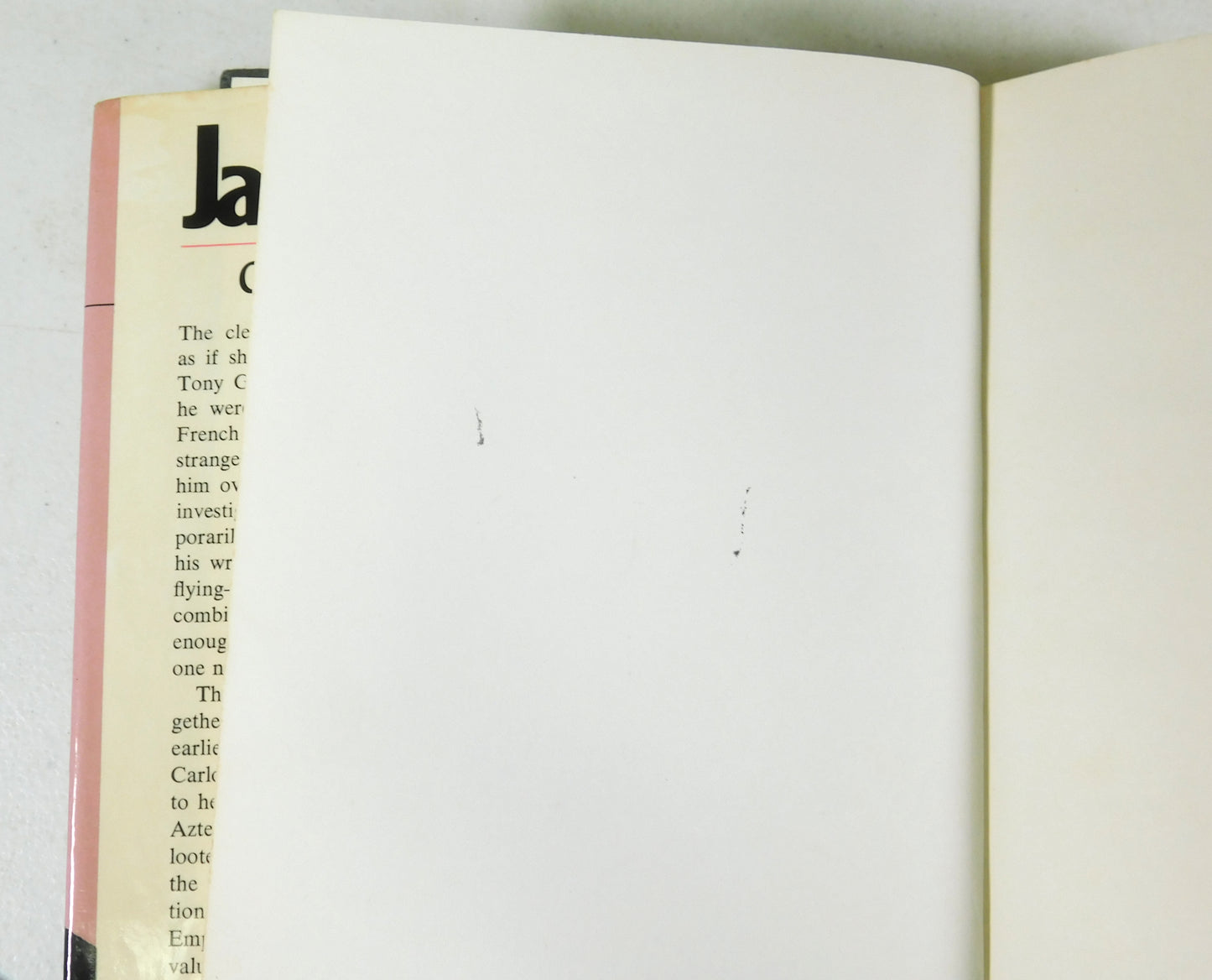 Jackdaw by Christopher Hill (1975, Hardcover)