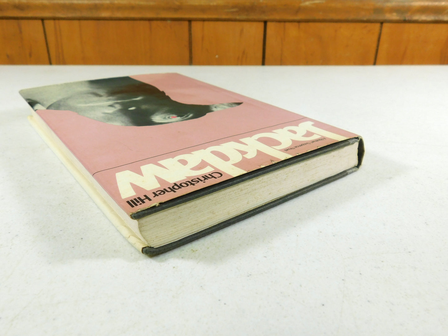 Jackdaw by Christopher Hill (1975, Hardcover)