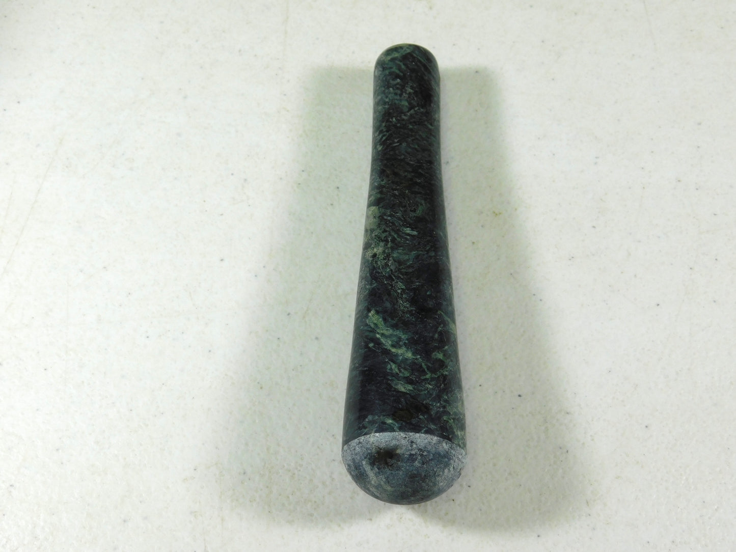 Vintage Marble Mortar and Pestle