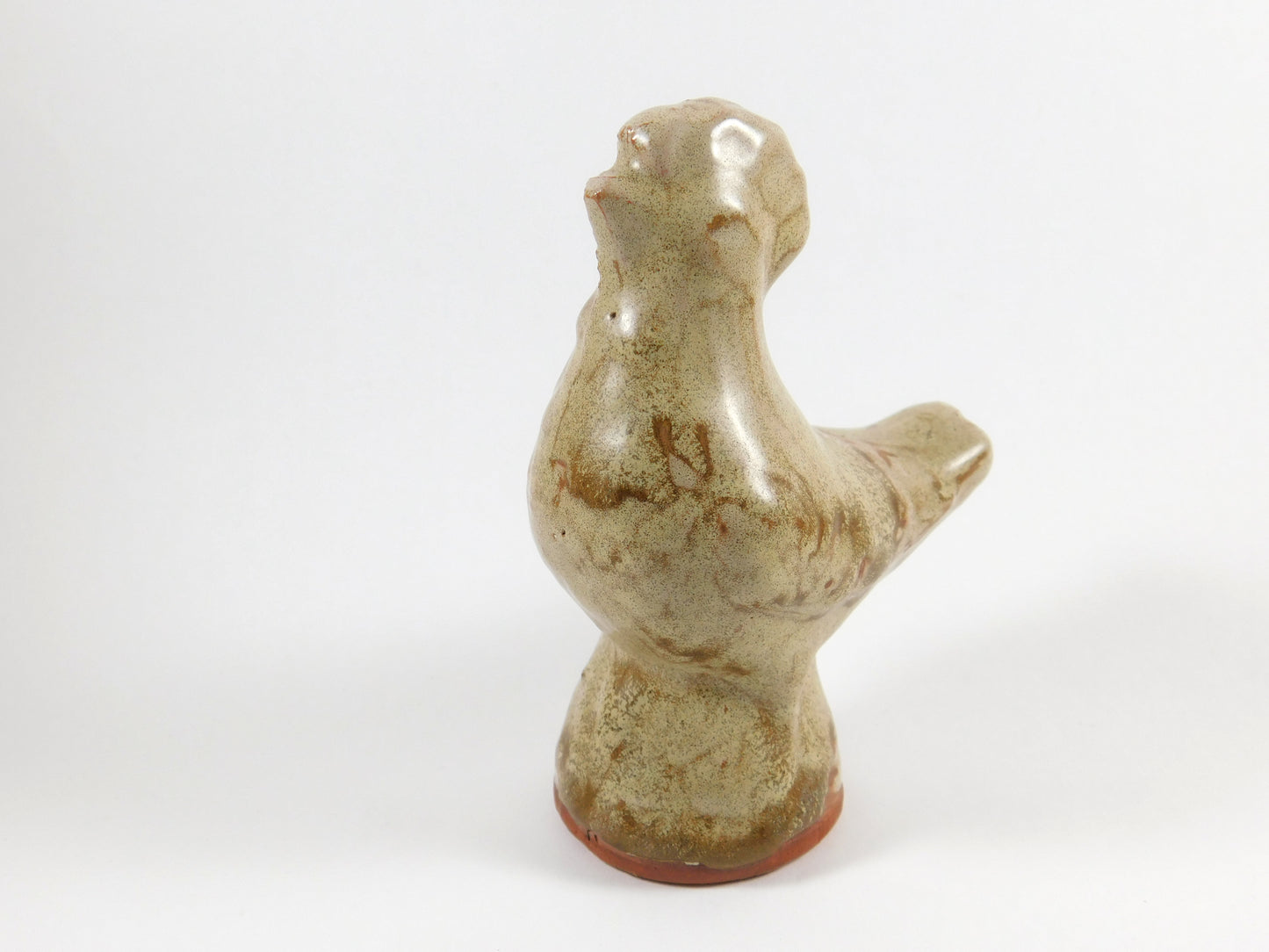 Vintage Luxembourg Rooster Bird Whistle