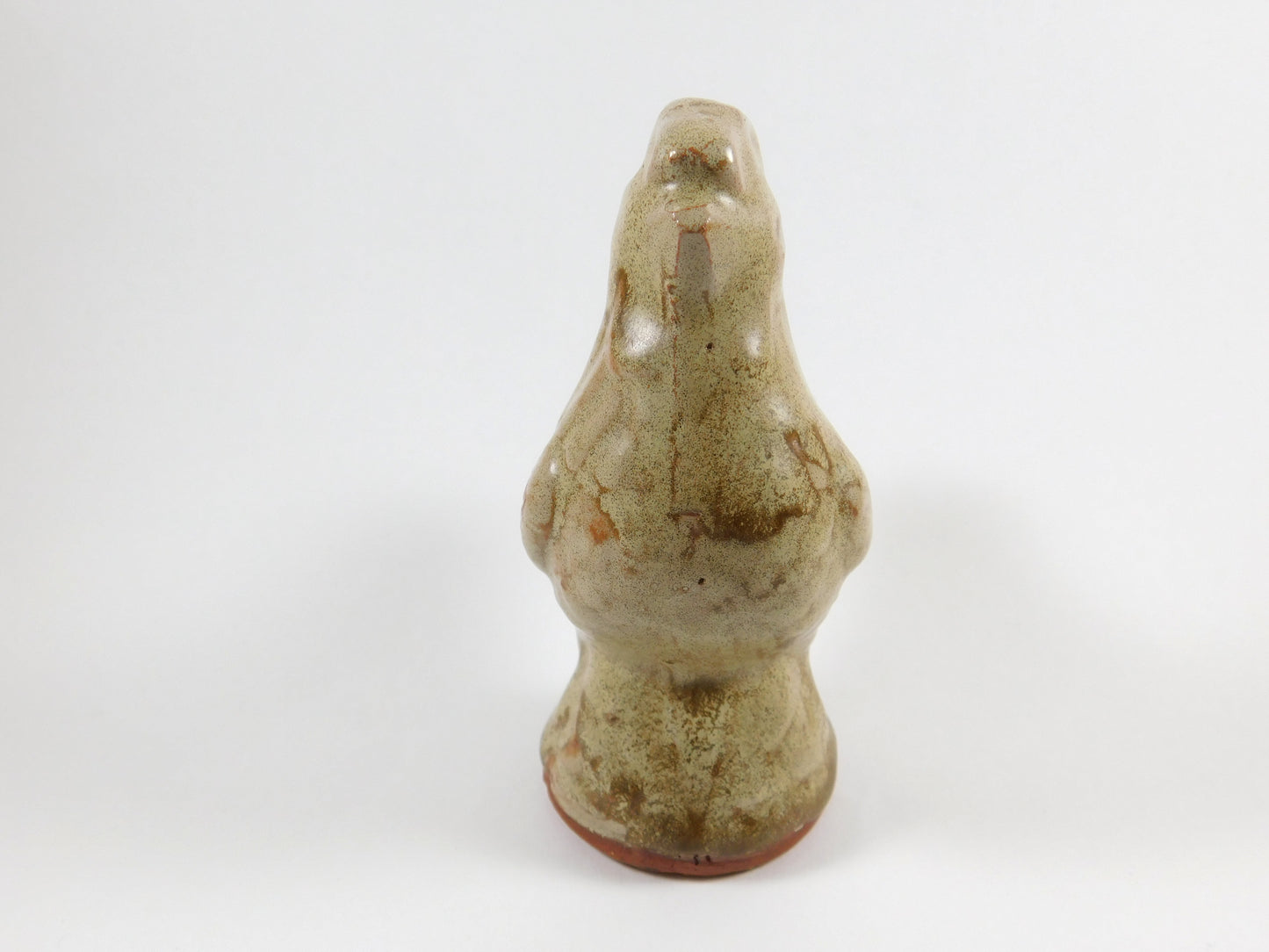Vintage Luxembourg Rooster Bird Whistle